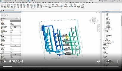 品茗HiBIM机电版v3.3.0.32700官方版