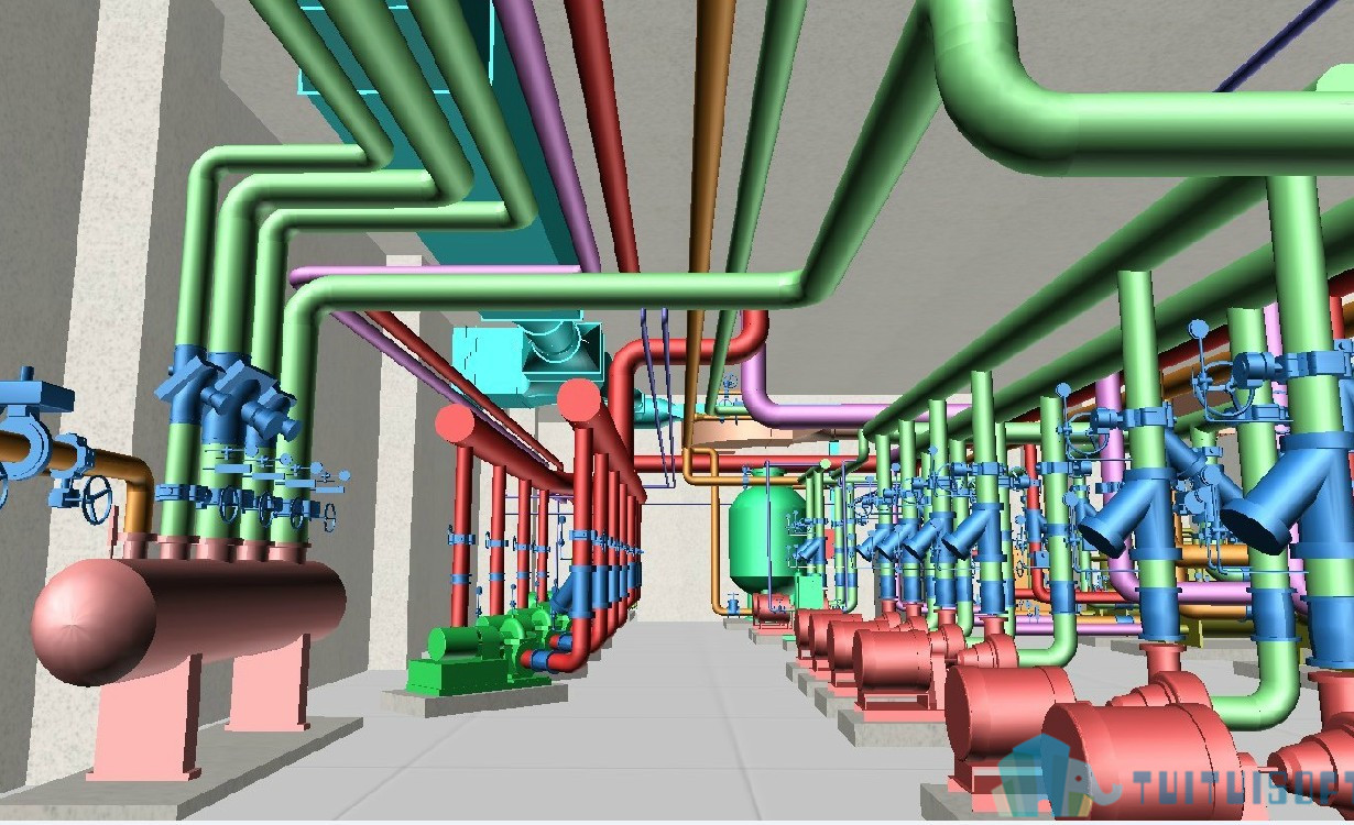 BIM技术在机电工程中的应用现状及应用效果分析