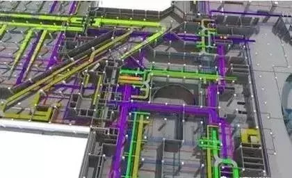 【BIM案例】装配式 BIM技术应用 绿色建筑设计BIM三维模型分析